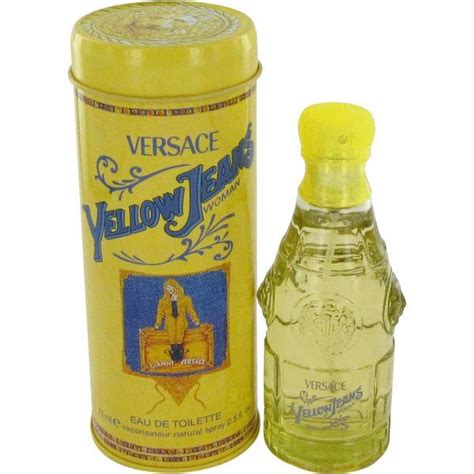 versace yellow jeans 75 ml